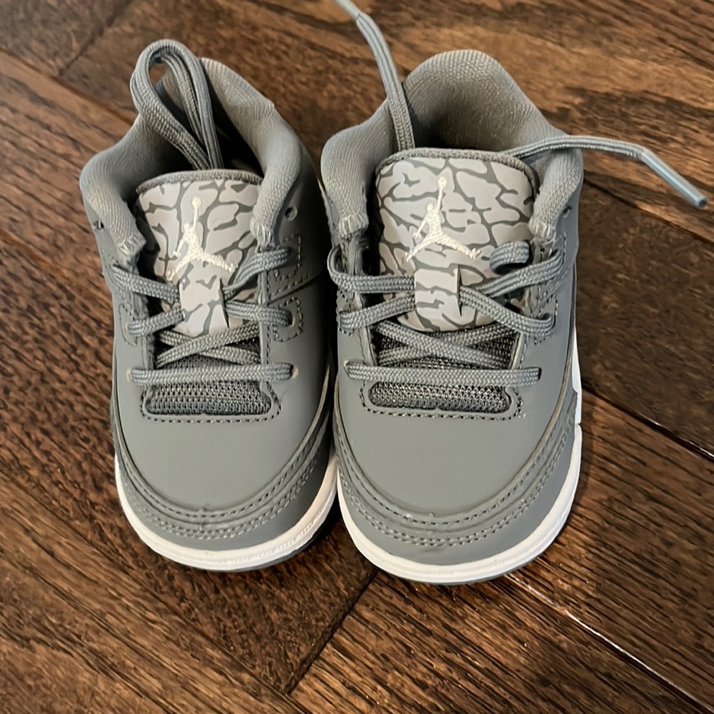 Jordan flight